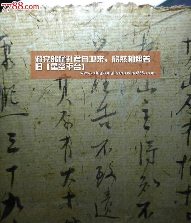 游兖部逢孔君自卫来,欣然相遇若旧【星空平台】(图1) 星空平台