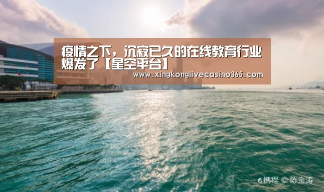 疫情之下,沉寂已久的在线教育行业爆发了【星空平台】(图2) 星空平台